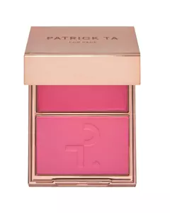 Blush Patrick Ta she s a doll
