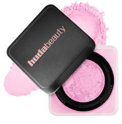 Polvos Sueltos Easy Bake Loose Baking and Setting Powder Ube Birthday Cake - Huda Beauty