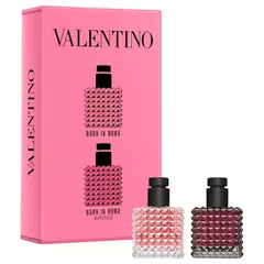 Mini Donna Born in Roma & Donna Born in Roma Intense Perfume Set Valentino