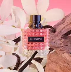 Mini Donna Born in Roma & Donna Born in Roma Intense Perfume Set Valentino en internet