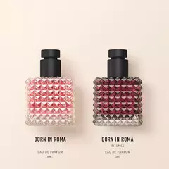 Mini Donna Born in Roma & Donna Born in Roma Intense Perfume Set Valentino - tienda online