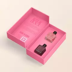 Mini Donna Born in Roma & Donna Born in Roma Intense Perfume Set Valentino - comprar online