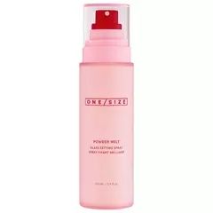 ONE/SIZE by Patrick Starrr Powder Melt Glass Setting Spray
