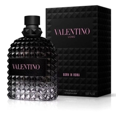 Valentino uomo born in roma