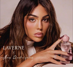 Sense Laverne x Georgina Rodriguez - Hello Linda