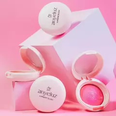 RUBOR SATINADO SUPREME BLUSH Anyeluz tono 01 - comprar online