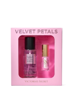Victoria secret Mist & Kiss Two-Piece Gift Set - Gloss & Fragancia