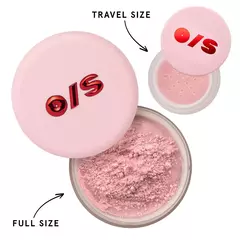 ONE/SIZE by Patrick Starrr Ultimate Blurring Setting Powder - Travel size