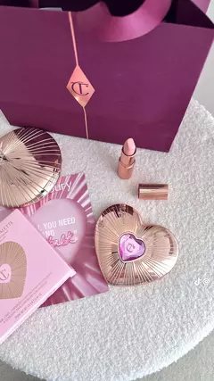 Charlotte Tilbury duo Blush - comprar online