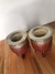 MATE IMPERIAL CUERO LABRADO. CINCELADO - DON CUMBRAO MATES