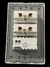 Soquete Seguro c/ 02 Tomada - c/ 02 Portas USB - Cor Branco - LEON GTS - A616 - comprar online