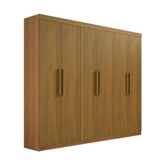 Guarda Roupa Casal Colibri 6 Portas - comprar online