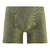 Cueca Boxer Mescla sem Costura com Jacquard Xadrez Safira Azul Zee Rucci
