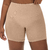 Bermuda Plus Modeladora Sem Costura Bege Zee Rucci