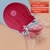 Vibrador Formato Rosa com Lingua - Loja Toda Sedutora Moda Intima | Frete Gratis para todo Brasil na compra acima de R$250,00 !!!
