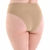 Calcinha Tanga Plus Cós Alto sem Costura Zee Rucci - comprar online