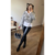 Pantalon Engomado Chupin - comprar online
