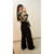 Pantalon Leg Negro - tienda online