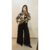 Pantalon Leg Negro - comprar online