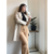 Tapado beige formal - reveka.tienda