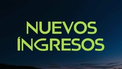 Banner de la categoría NUEVOS INGRESOS