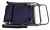 Imagen de Reposera/Cama Reclinable con Apoya Cabeza Azul