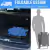 Reposera/Cama Reclinable con Apoya Cabeza Azul - comprar online