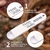 Cuchara Medidora Regulable 2 Piezas De Calidad Alimentaria B - Power Tech Argentina