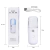 Rociado Vaporizador facial recargable por USB Humidificador Cuidado de la piel facial - tienda online