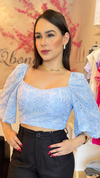 Blusa princesa