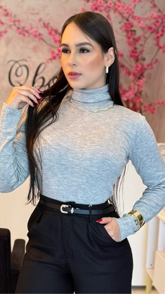 Blusa cacharrel - loja online