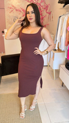 Vestido mídi