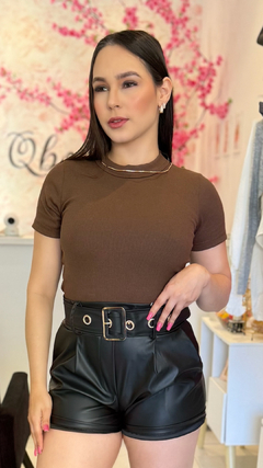 Blusa básica - loja online