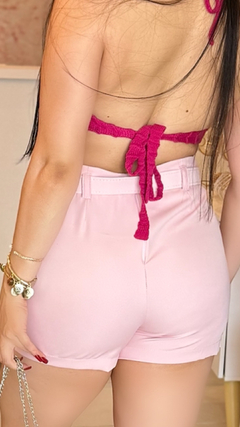 Saia short alfaiataria - loja online