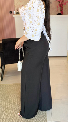 Calça pantalona - comprar online
