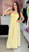 Vestido amarelo