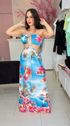 Vestido floral