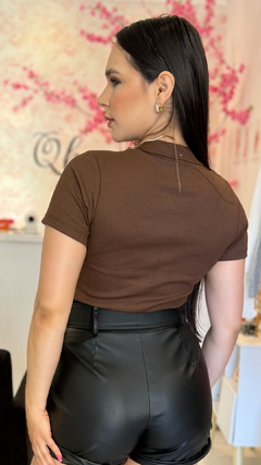 Blusa básica
