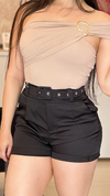 Short alfaiataria