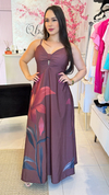 Vestido flor