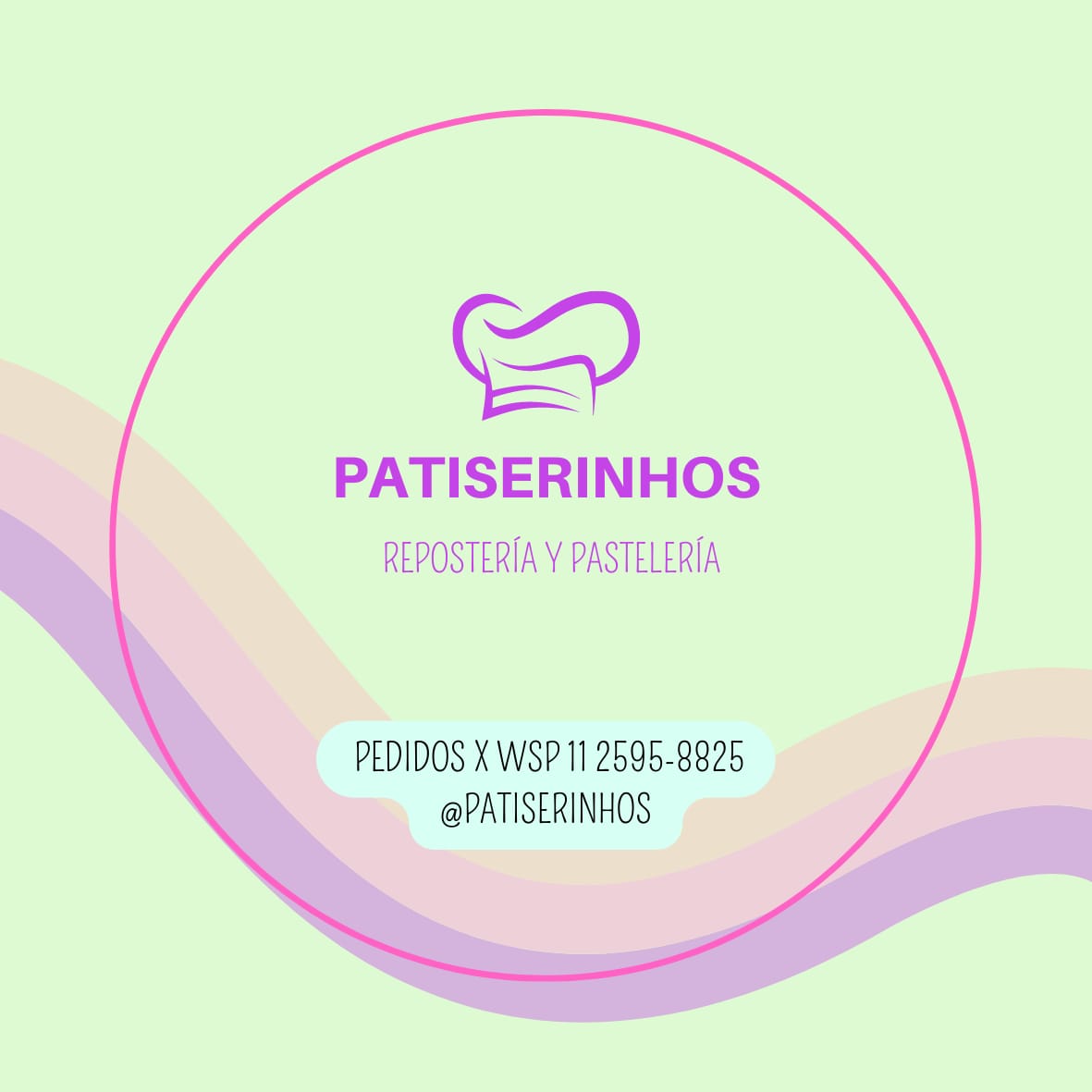 PATISERINHOS