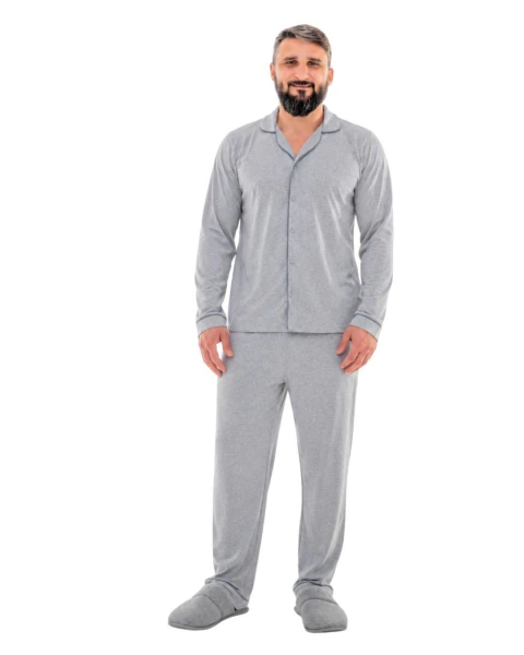 Pijama Americano Masculino Inverno