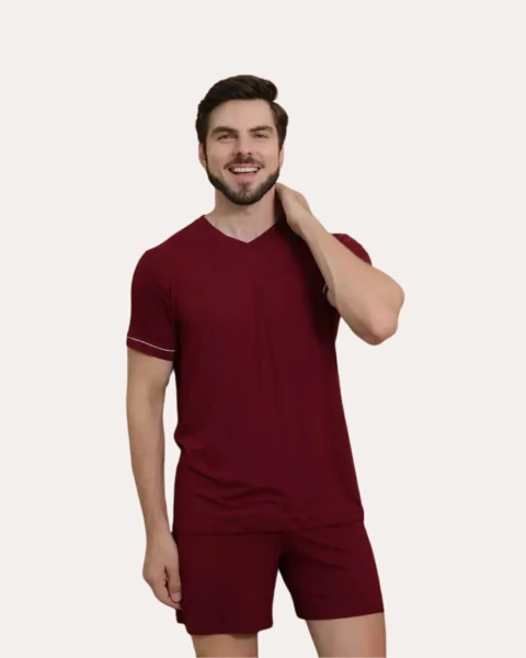 Pijama Masculino Verão Zion