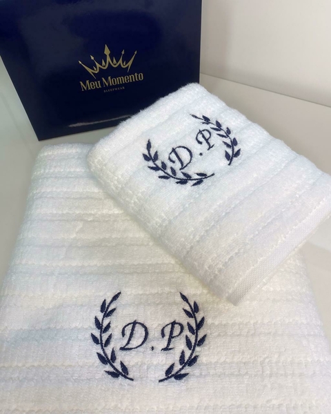 Toalha Rosto Magnies