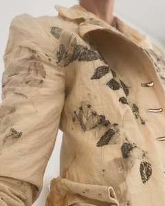 Banner de la categoría Estampación Botánica Textil 