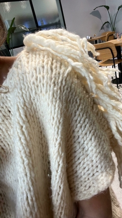 CHALECO LANA MERINO - comprar online