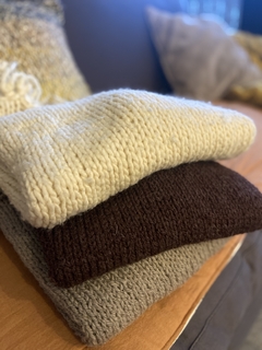 CHALECO LANA MERINO - comprar online