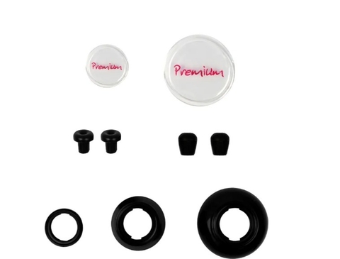 KIT PEÇAS DE REPOSIÇÃO PARA ESTETOSCÓPIO - RAPPAPORT PREMIUM