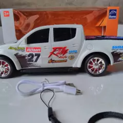 L-200 Triton com Som via Bluetooth na internet