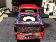 Hilux de brinquedo com som via bluetooth (Carrinhos de Som) - comprar online